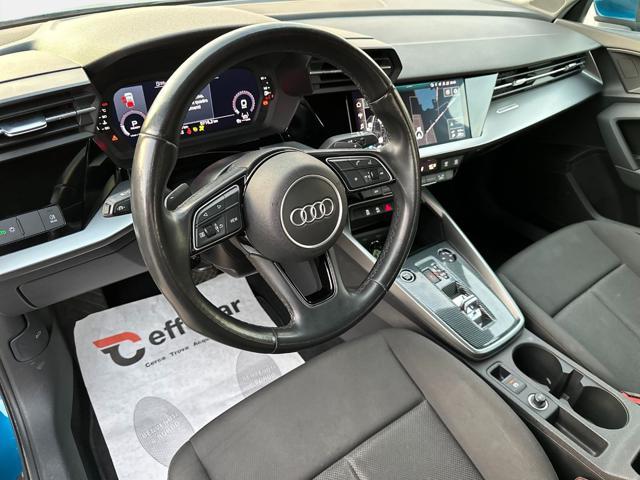 AUDI A3 SPB 35 TFSI S tronic Business Advanced