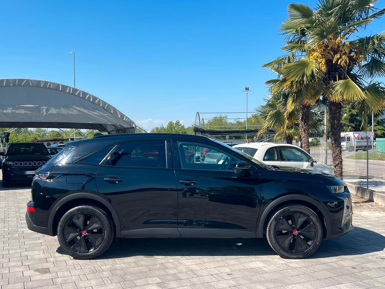 Ds 7 BlueHDi 130 aut. Performance Line