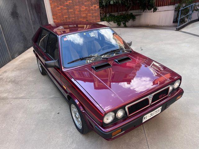 LANCIA Delta 2.0i.e. turbo HF 4WD iscritta Asi ottime condizion