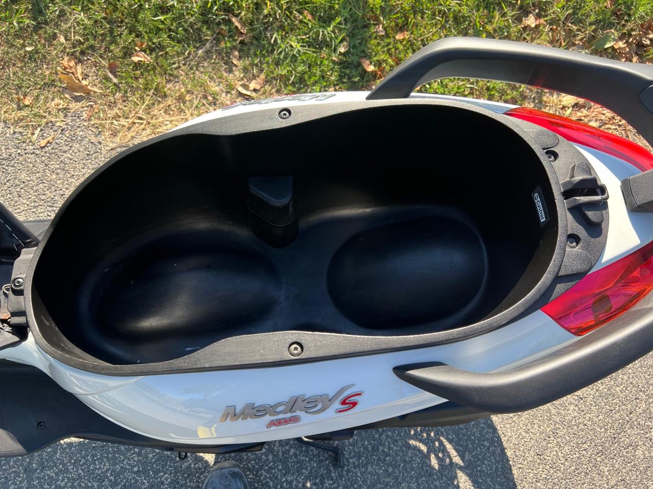 Piaggio Medley 125 S