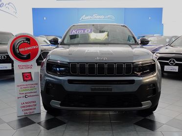 Jeep Avenger 1.2 GSE T3 100 CV SUMMIT