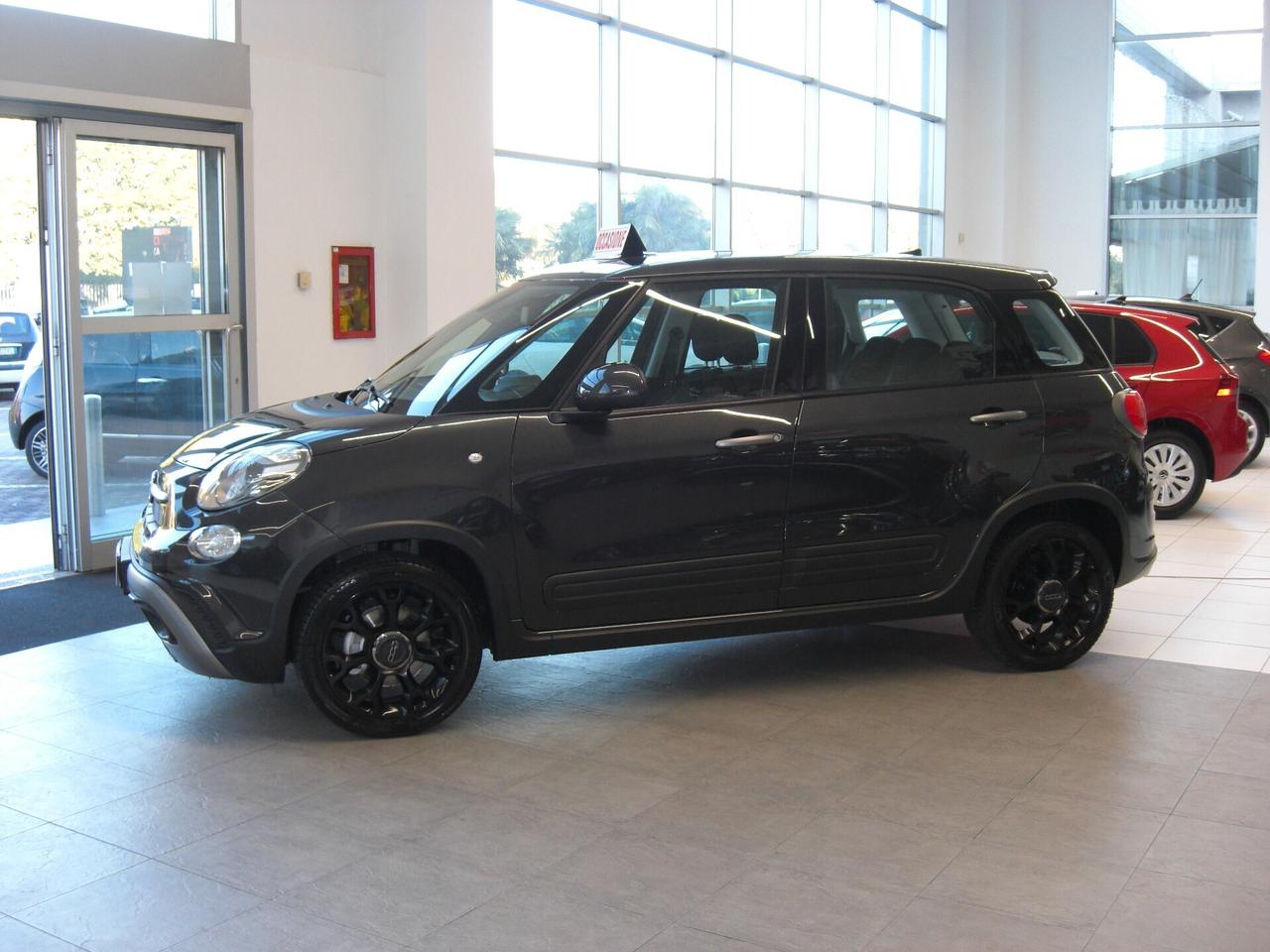 Fiat 500L 1.4 95 CV S&S Cross