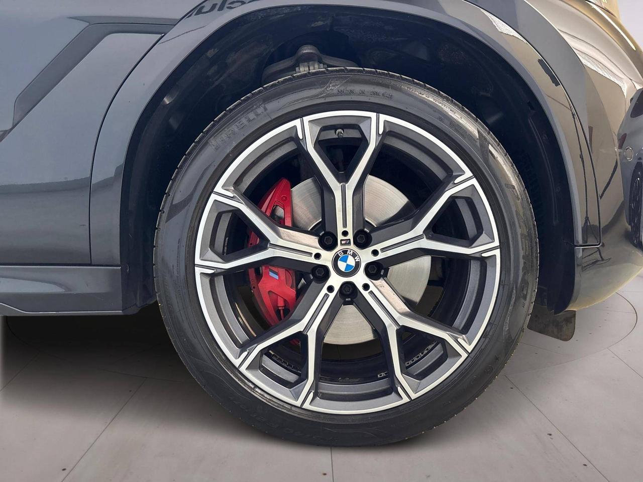 BMW X6 xDrive30d MSport Pro