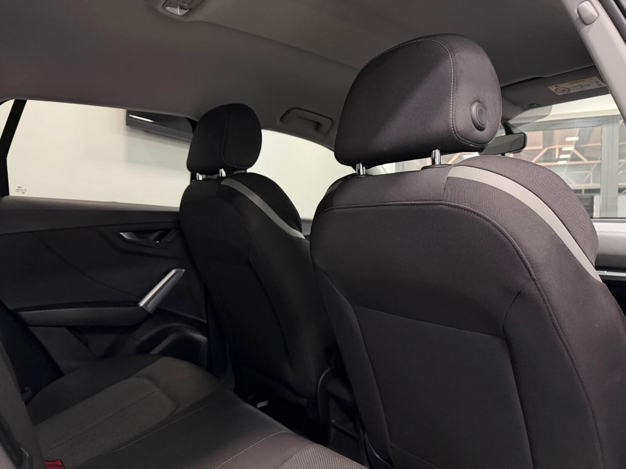 Audi Q2 30 TDI S tronic line Edition