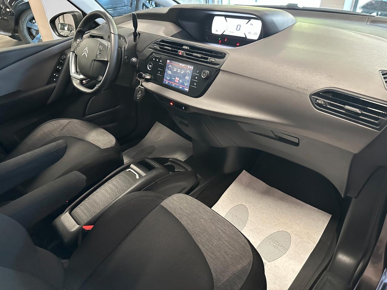 Citroen C4 SpaceTourer 1.2 Automatica