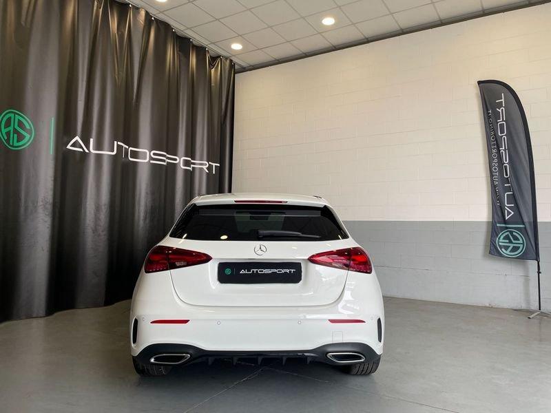 Mercedes-Benz Classe A A 200 Automatic Premium AMG Line