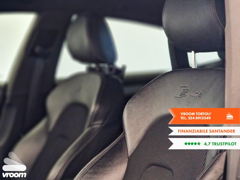 AUDI A5 1ª serie A5 SPB 2.0 TDI 177 CV quattro...