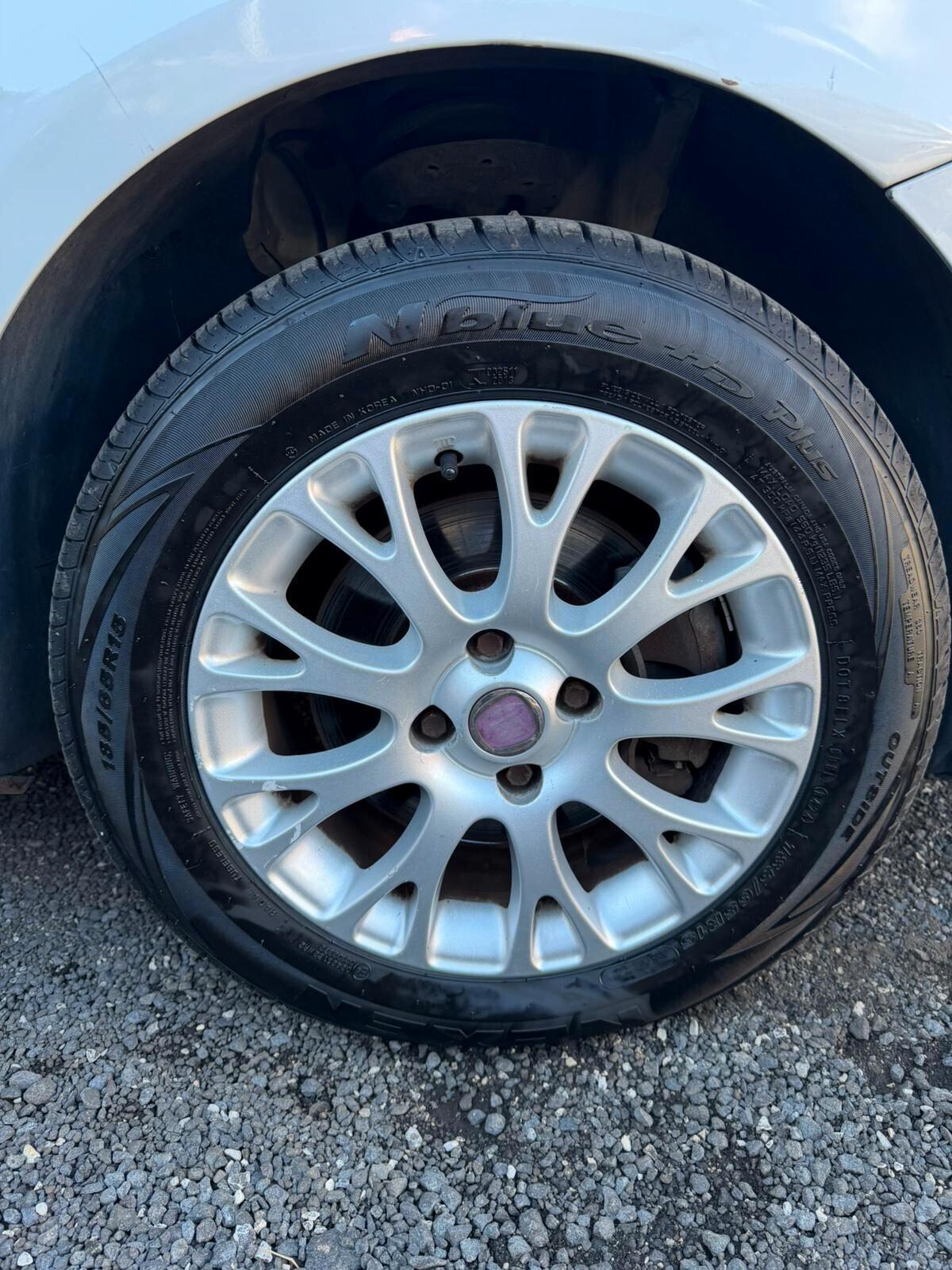 Fiat Grande Punto Business