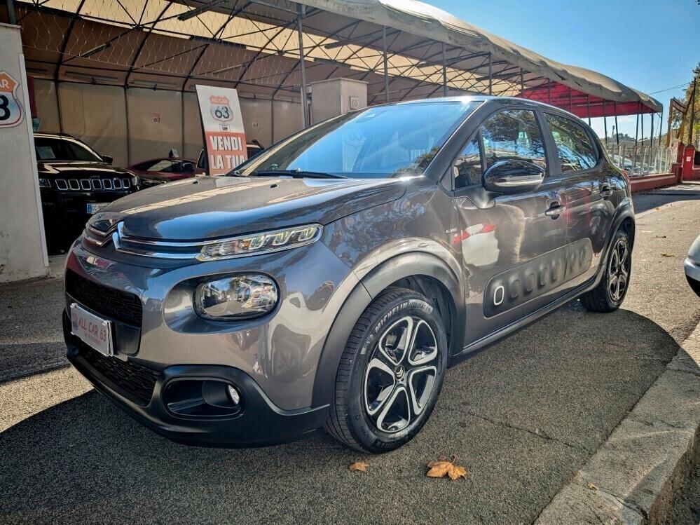Citroen C3 1.2 SHINE DISTRIBUZIONE NEW UNIPRO' EURO 6
