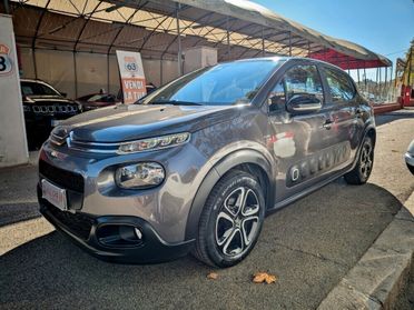 Citroen C3 1.2 SHINE DISTRIBUZIONE NEW UNIPRO' EURO 6