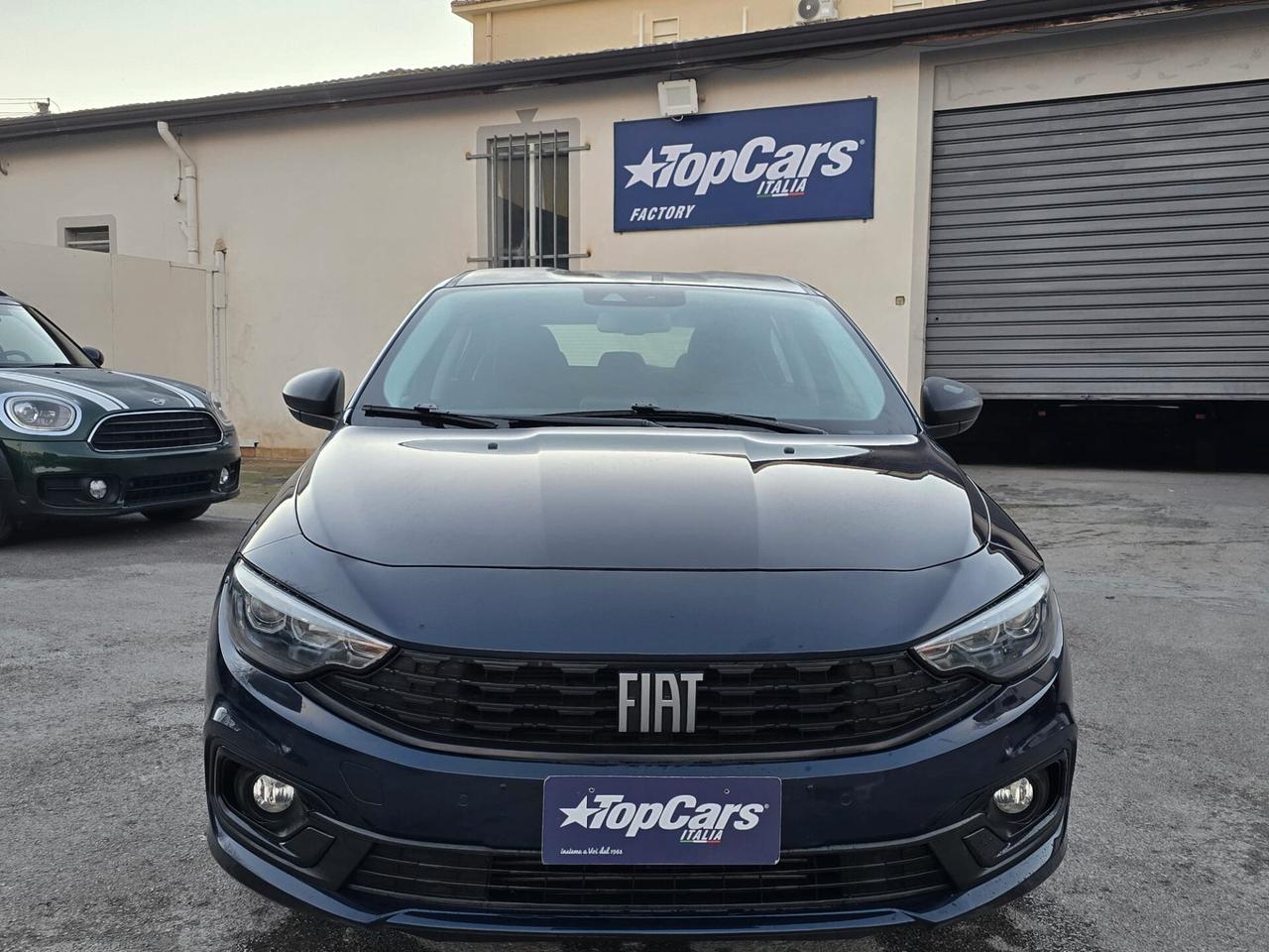 Fiat Tipo 1.6 MultiJet Business 130 cv - 2021