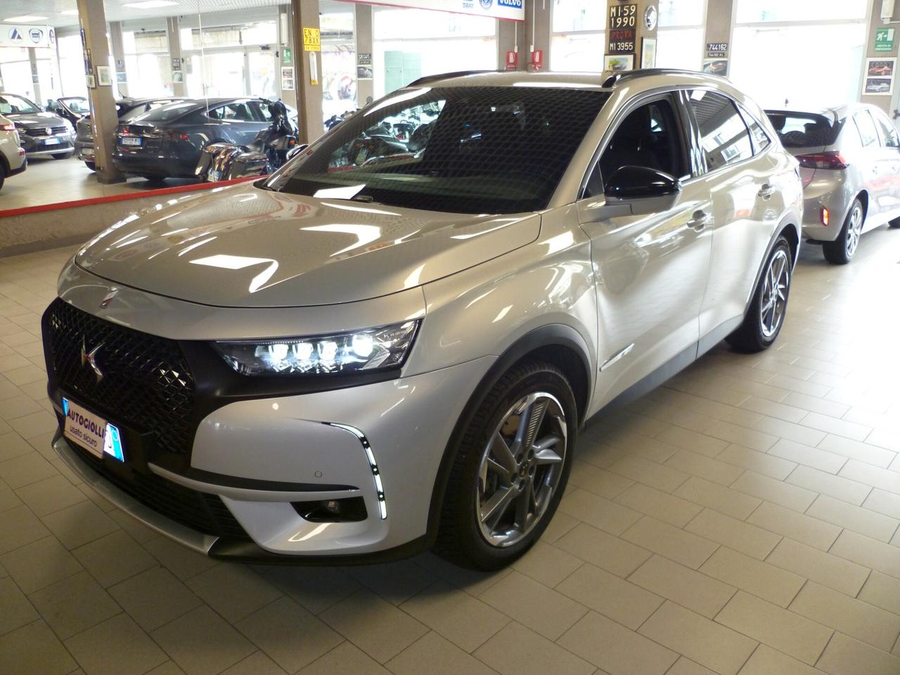 Ds DS 7 Crossback DS 7 Crossback 4x4 Performance Line PHEV ( Plug In )