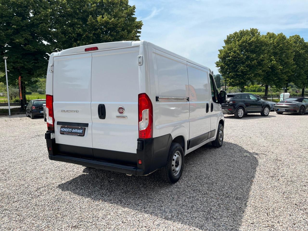 Fiat Ducato 33 2.3 MJT 130CV PM-TM Furgone