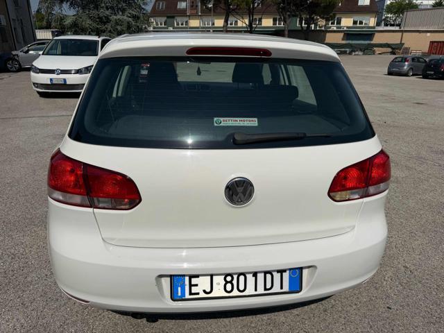 VOLKSWAGEN Golf 1.6 TDI DPF 5p. FERMO VOLKSWAGEN GOLF 1.6