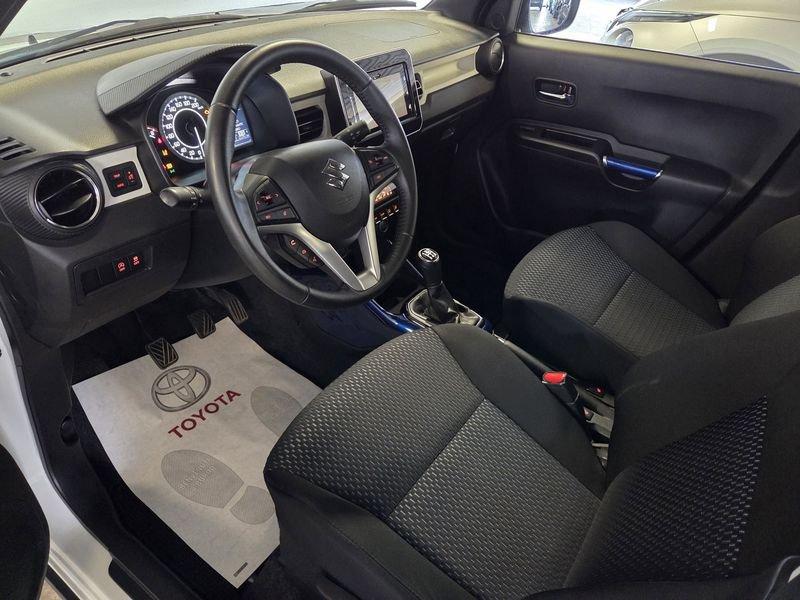Suzuki Ignis (2016) 1.2 Hybrid Top
