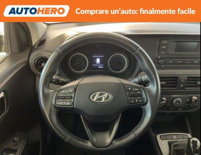 HYUNDAI i10 1.0 MPI AT Tech