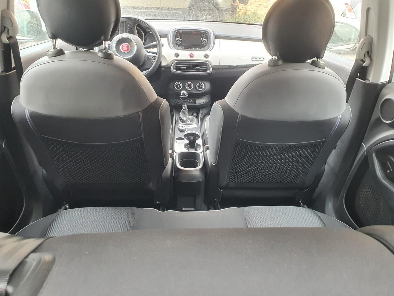 Fiat 500X 1.4 MultiAir 140 CV Pop Star