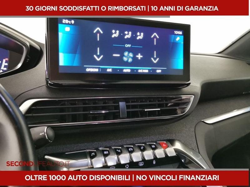 Peugeot 5008 II 2021 1.5 bluehdi Allure Pack s&s 130cv eat8 7 posti