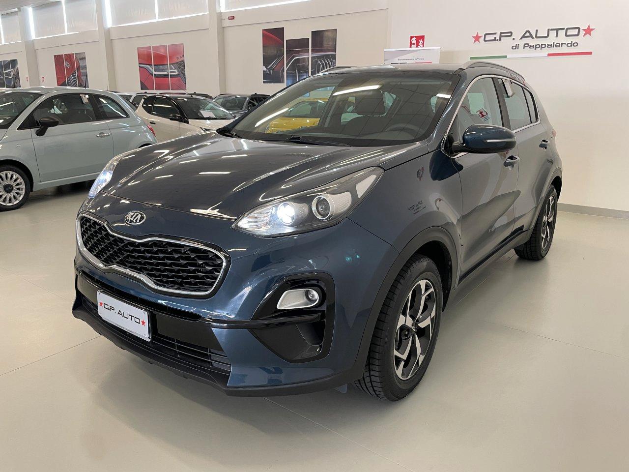 Kia Sportage 1.6 CRDI 115 CV 2WD Energy