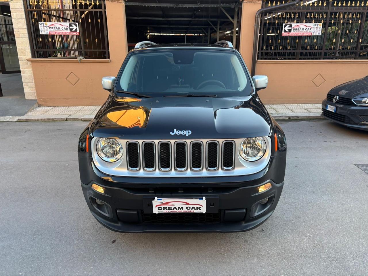 Jeep Renegade 1.6 Mjt 120 CV Limited