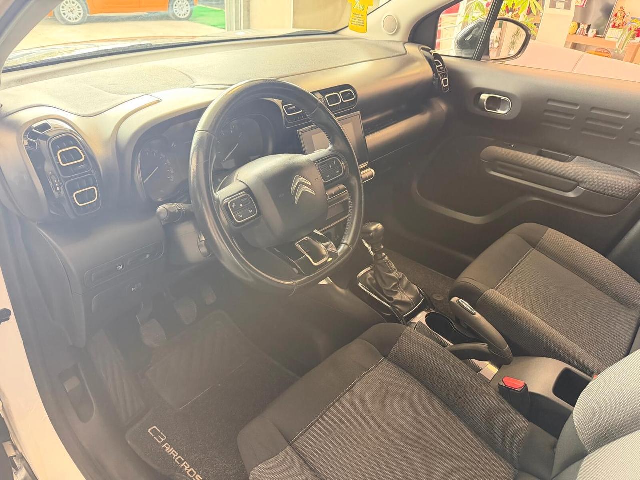 Citroen C3 Aircross BlueHDi 110 S&S Shine Pack