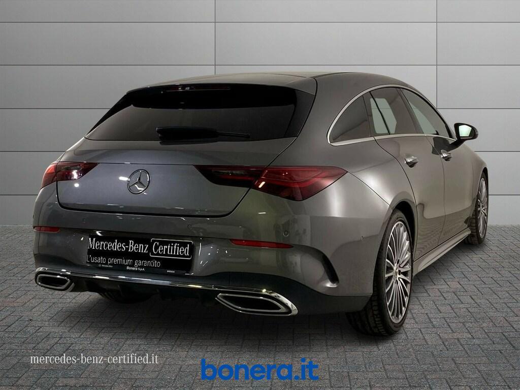 Mercedes CLA Shooting Brake 200 D AMG Line Advanced Plus 8G-DCT