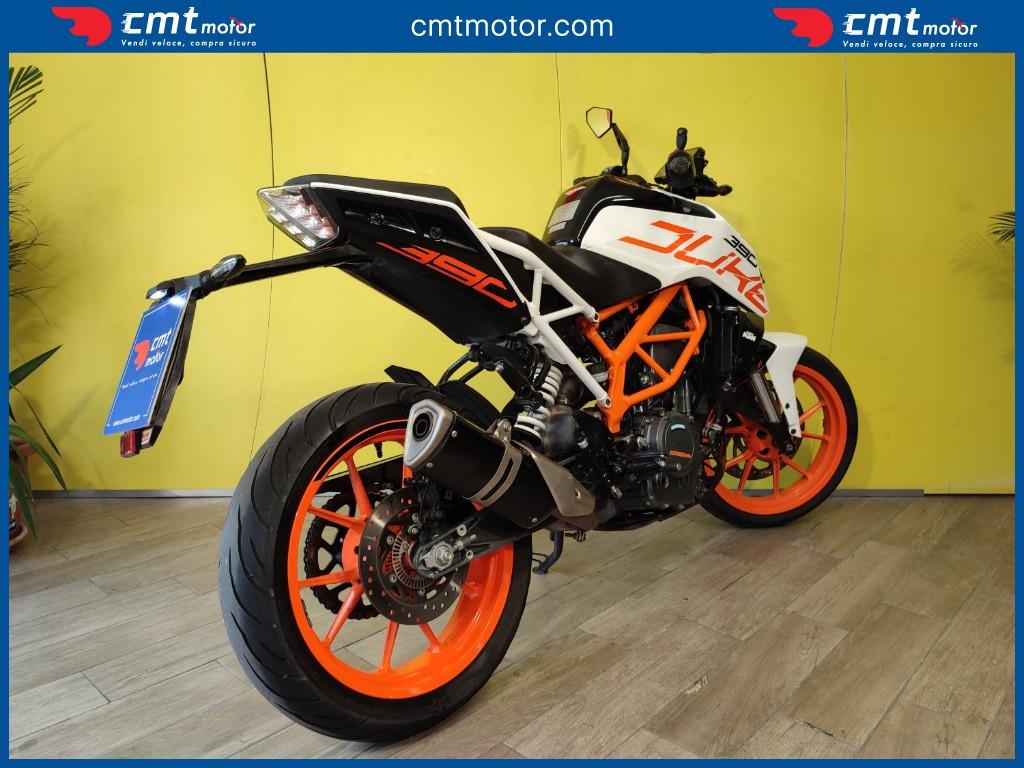 KTM 390 Duke - 2020