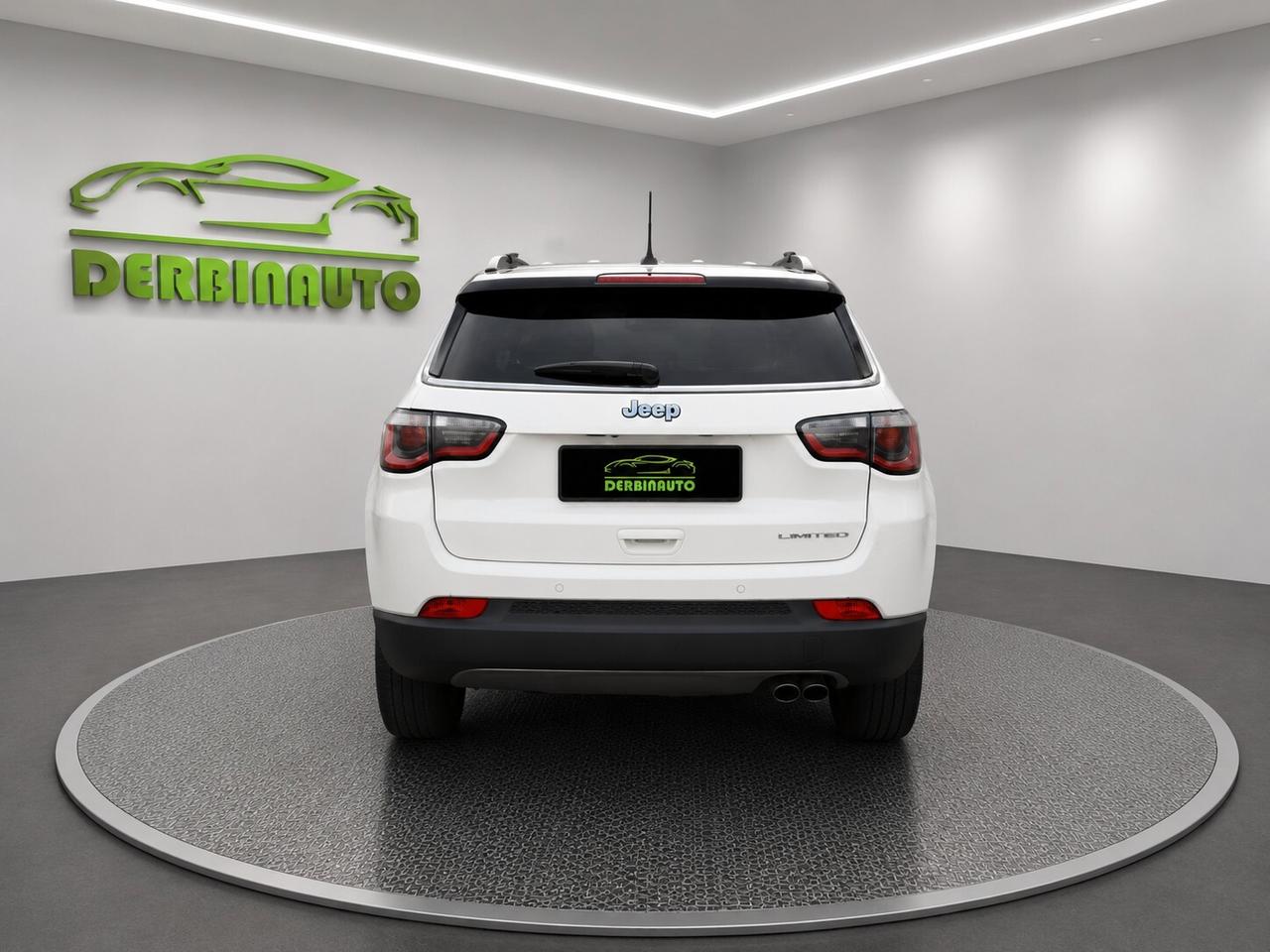 Jeep Compass 1.4 MultiAir 2WD Limited