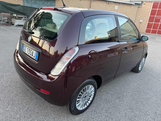 LANCIA Ypsilon BENZINA/GPL 1.4 Platino Ecochic Bellissima
