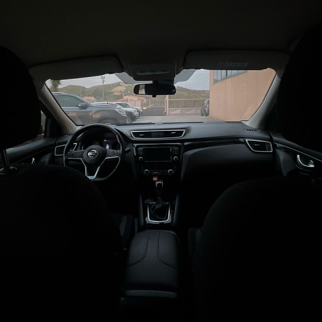 Nissan Qashqai 1.5 dCi 115 CV DCT Tekna Dynamic Standard