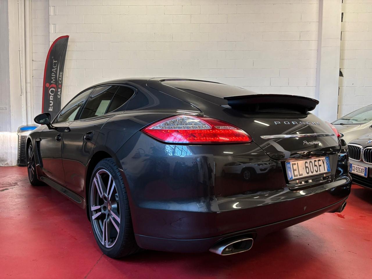 Porsche Panamera 3.0 Diesel