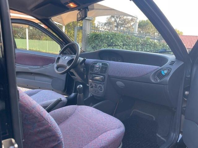 LANCIA YPSILON 1.2 SOLO 79000KM