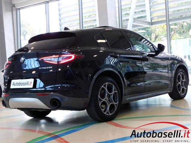 ALFA ROMEO Stelvio 2.2TURBODIESEL 210CV Q4 TI AUTOMATICA AT8