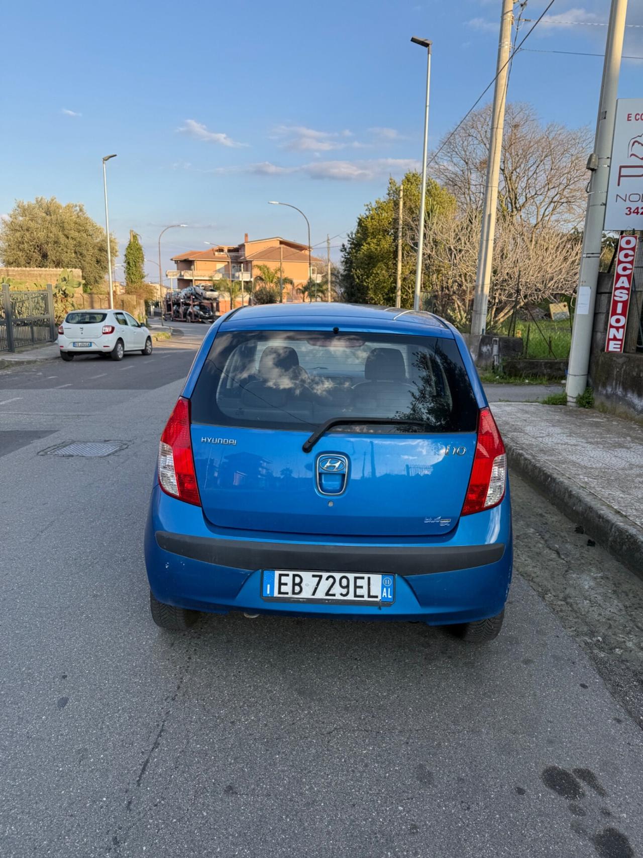 Hyundai i10 1.1 Benzina/Gpl