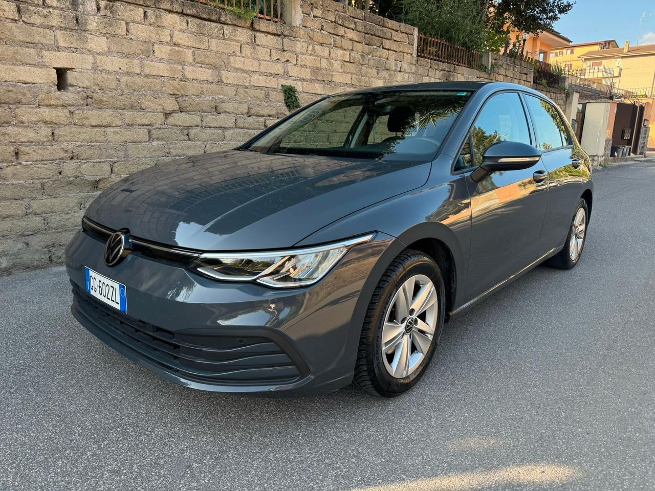 Volkswagen Golf 1.0 eTSI EVO DSG Life