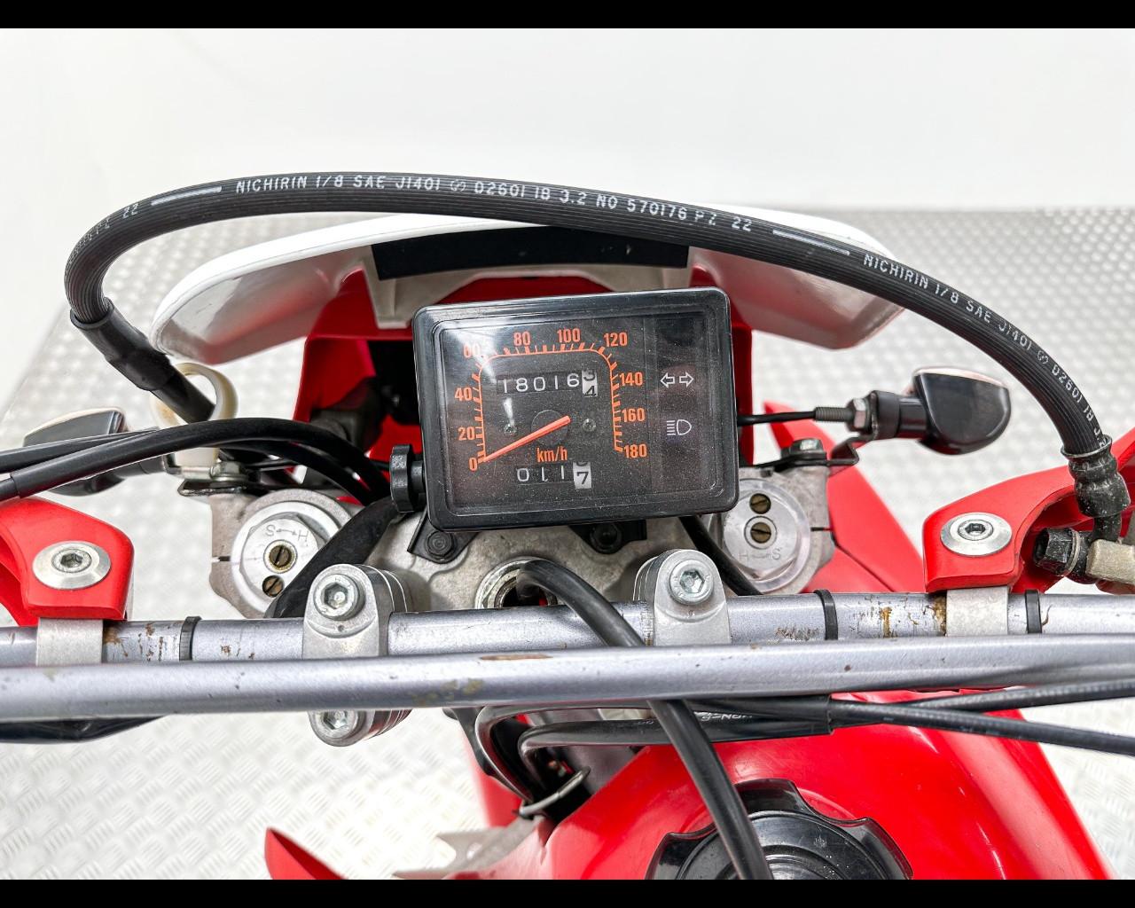 HONDA XR 650R
