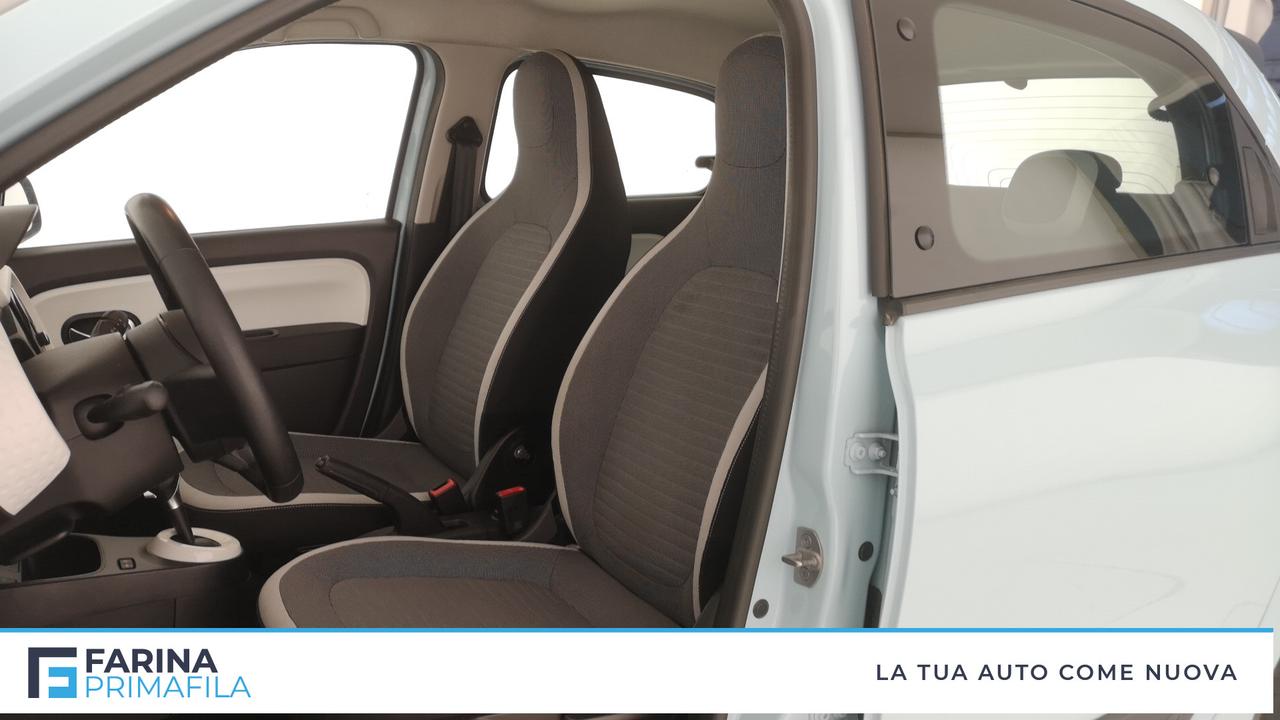 RENAULT Twingo Electric - Twingo Equilibre 22kWh