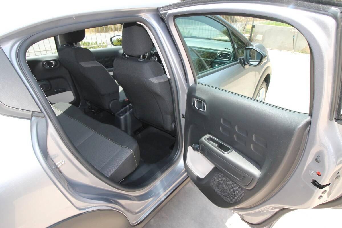 Citroen C3 1.5 BlueHDi 100 S&S Feel | 2021