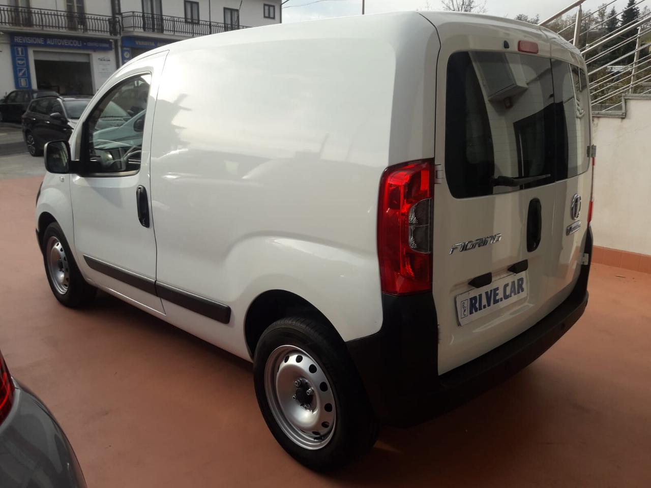 Fiat Fiorino 1.3 MJT 80CV Cargo