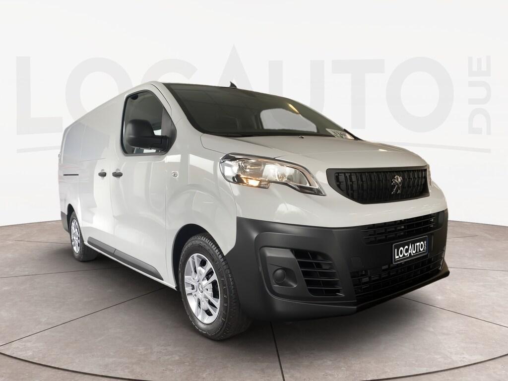 Peugeot Expert Elettrico Premium long 136cv pacco batterie 75kw