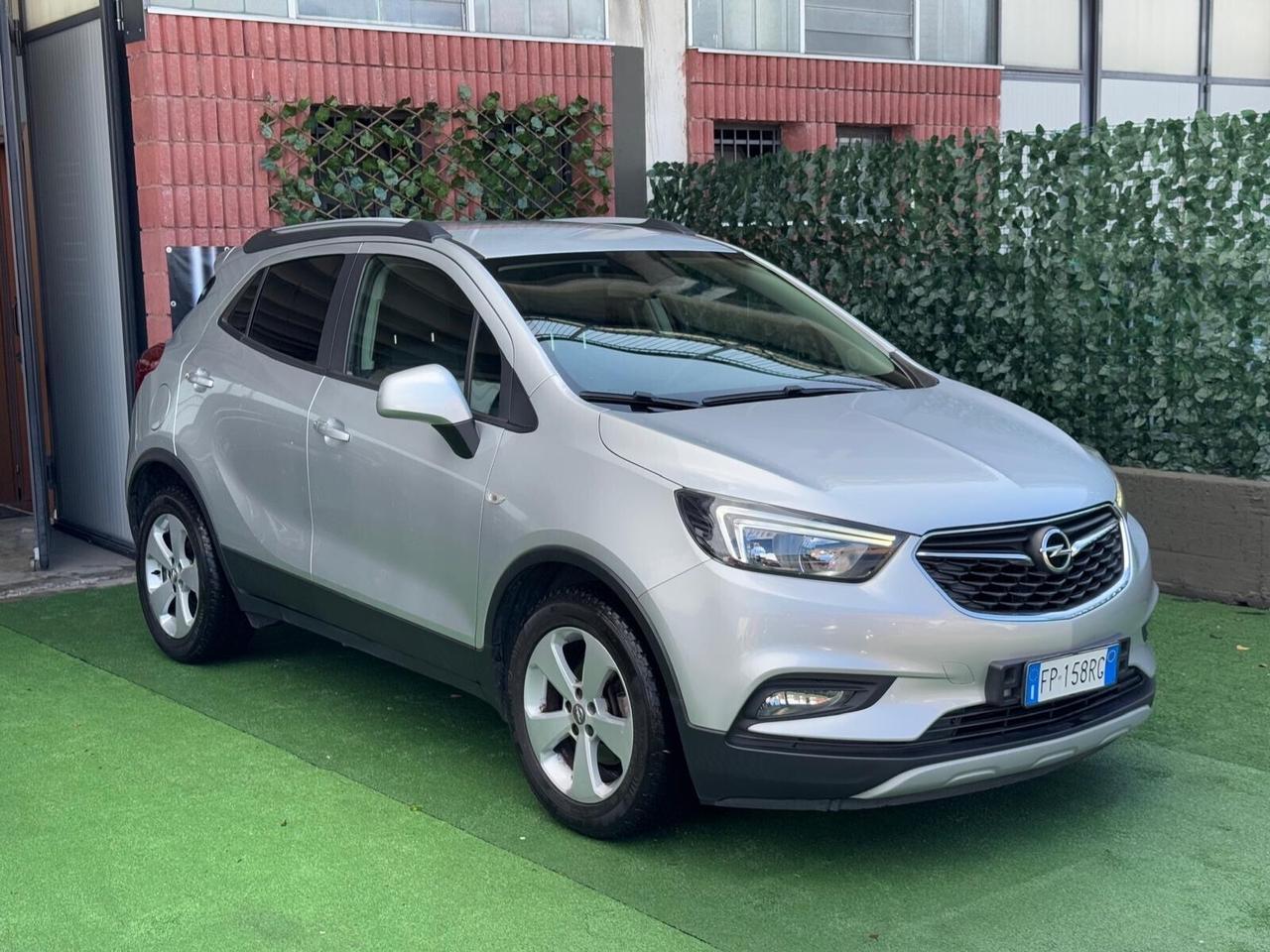 Opel Mokka X 1.4 Turbo Ecotec 140CV BENZINA/GPL