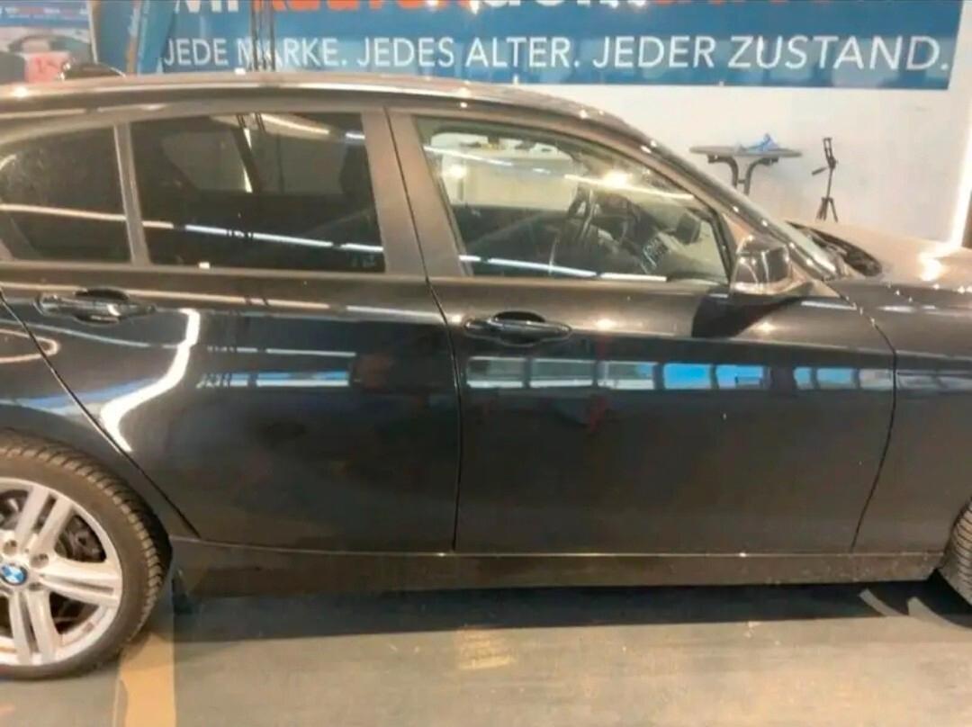 Bmw 116 116i 5p.