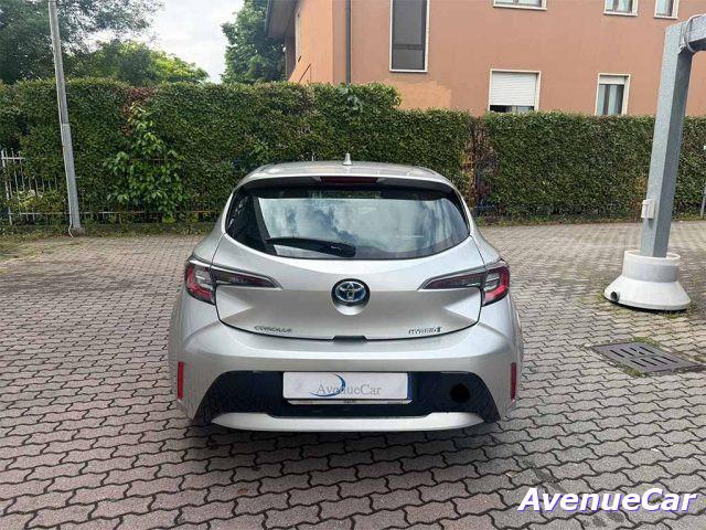 TOYOTA Corolla 1.8h cvt PREZZO REALE TELECAMERA POST CARPLAY