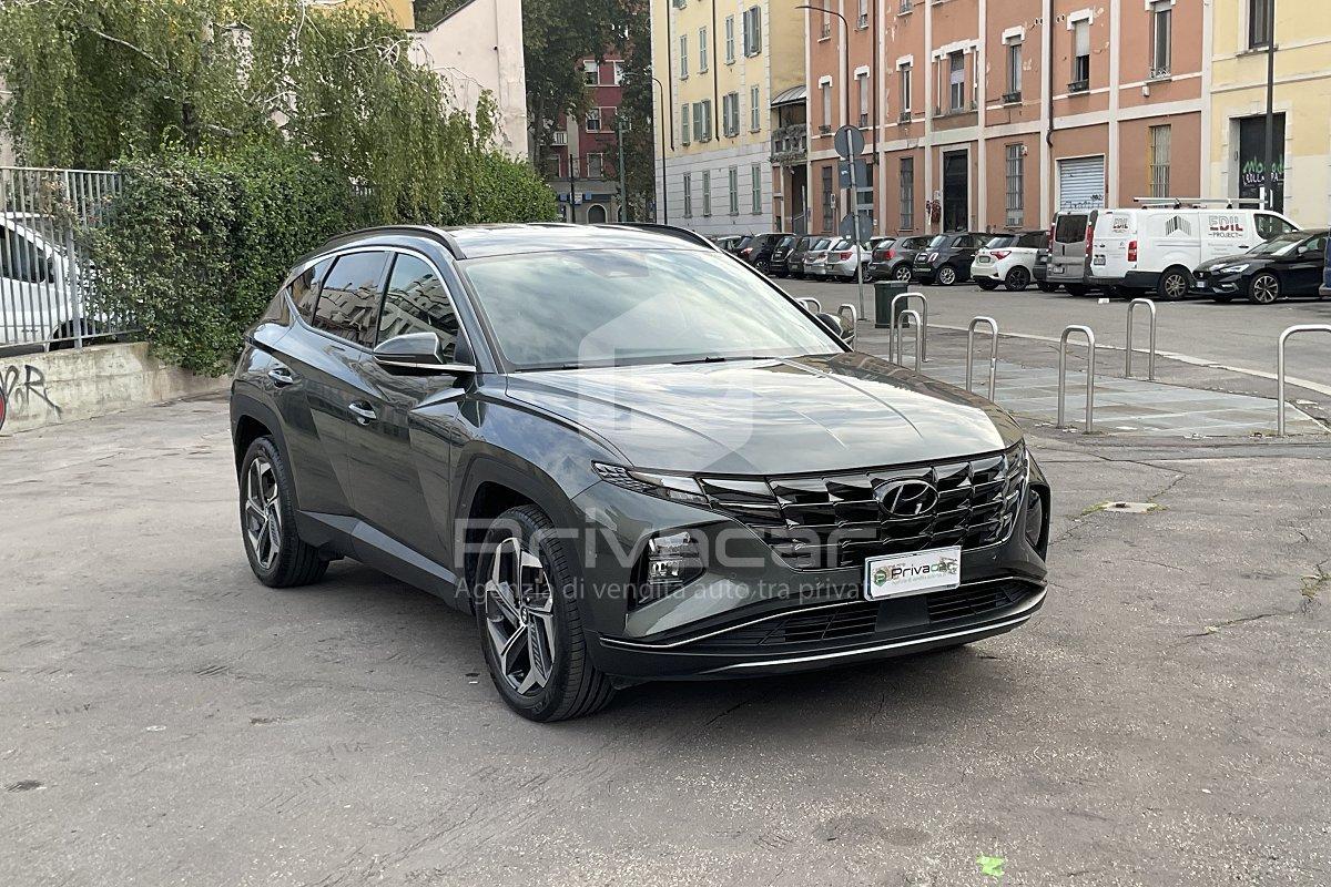 HYUNDAI Tucson 1.6 HEV aut.Exellence
