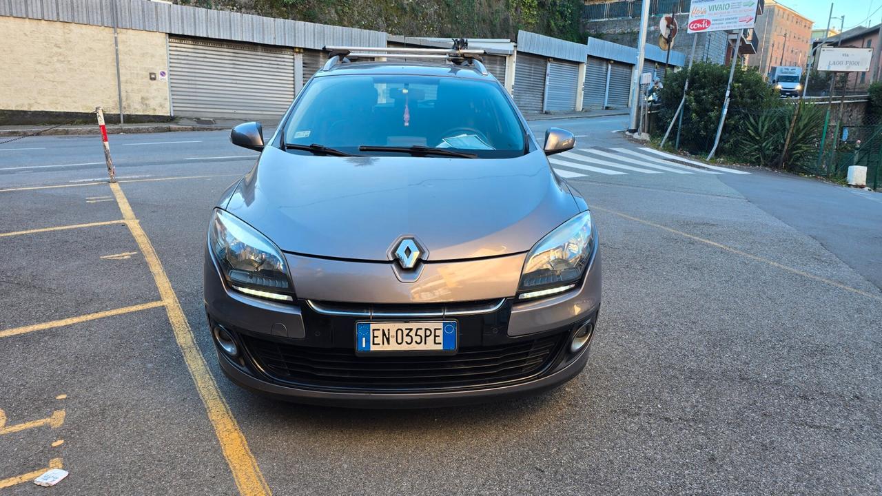 Renault Megane Mégane 1.5 dCi 110CV Start&Stop SporTour Bose