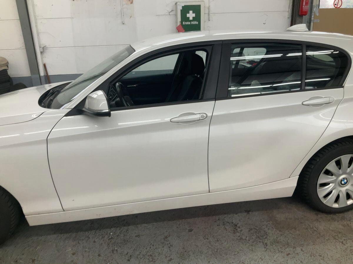 Bmw 116 D AVANTAGE 116CV