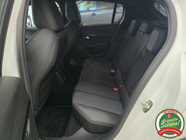 PEUGEOT 208 PureTech 100 5 porte GT line