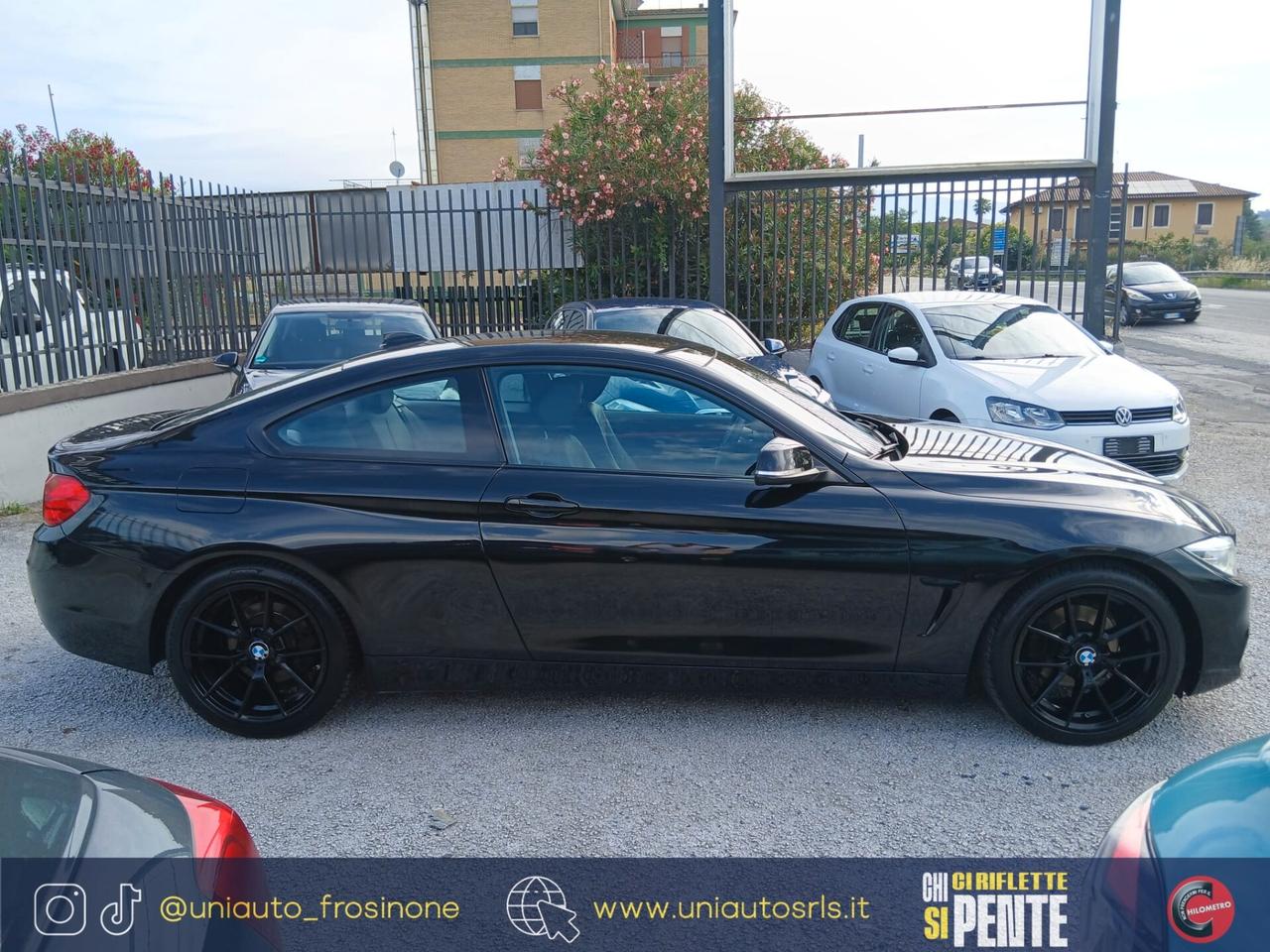 Bmw 418 418d Coupé Advantage