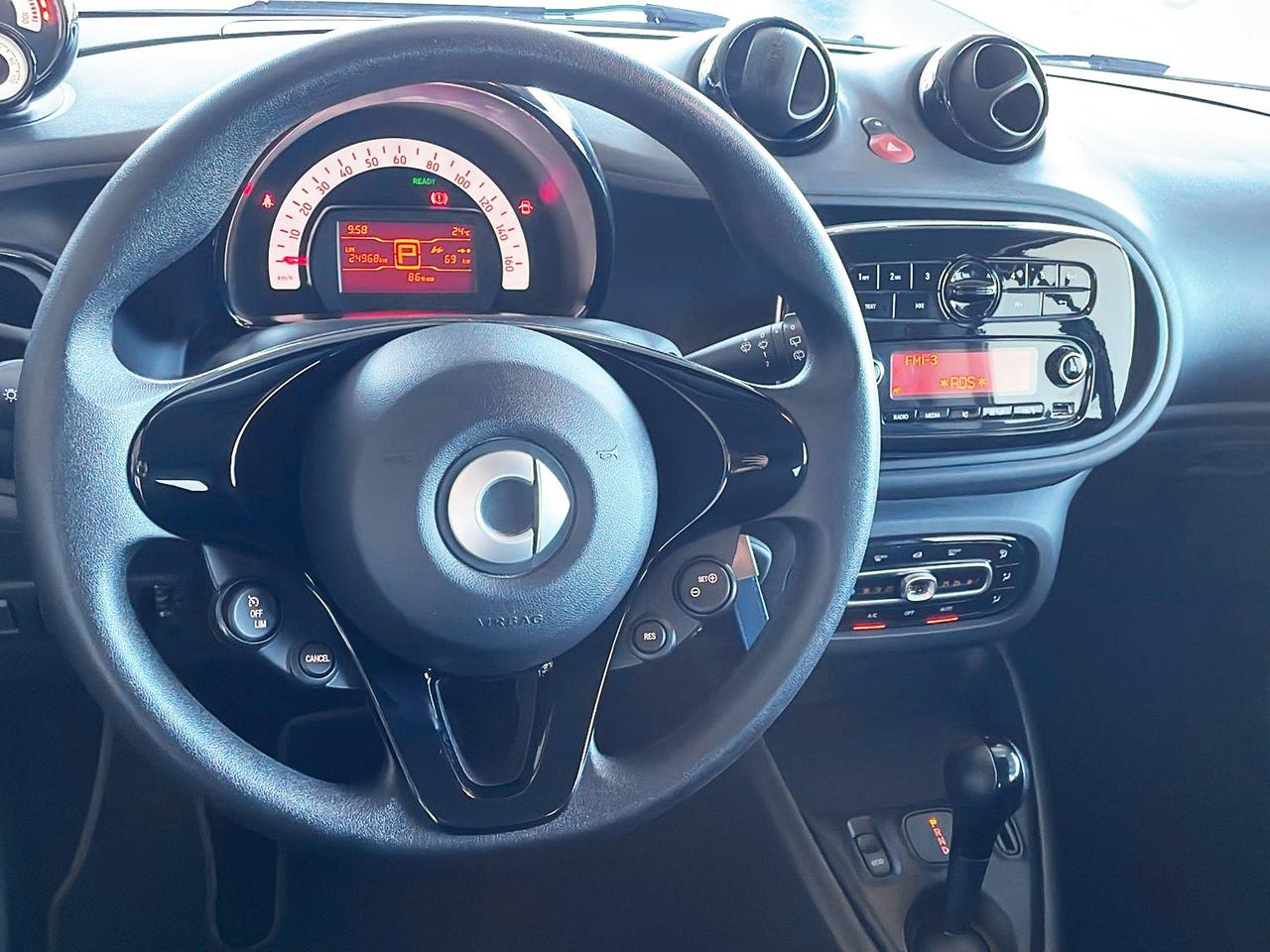 SMART Fortwo III 2020 - Fortwo eq Pure 22kW
