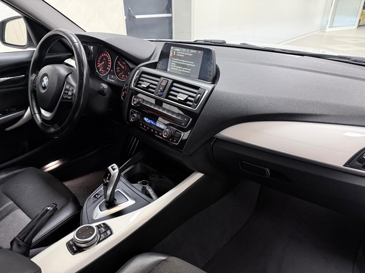 Bmw 116 116d 5p. Sport